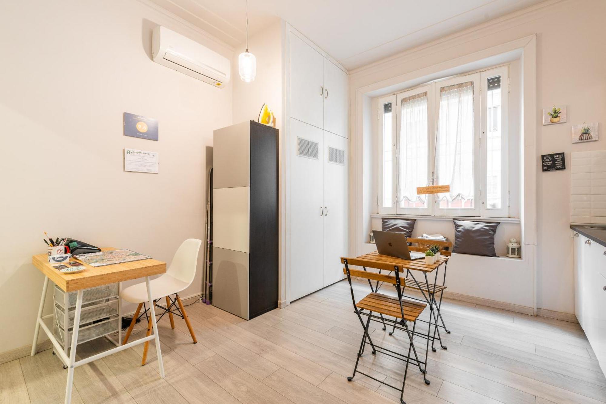 Winkler Suites Roma Eksteriør bilde