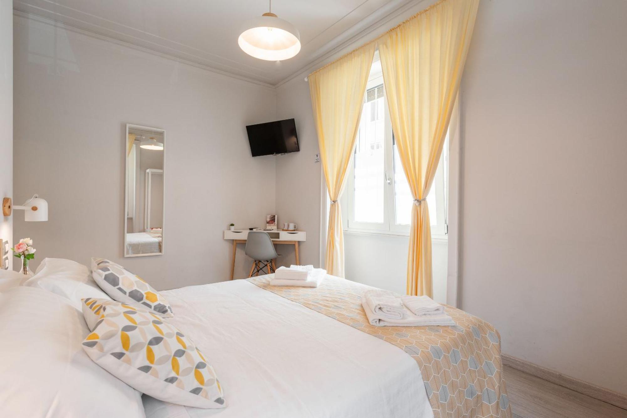 Winkler Suites Roma Eksteriør bilde