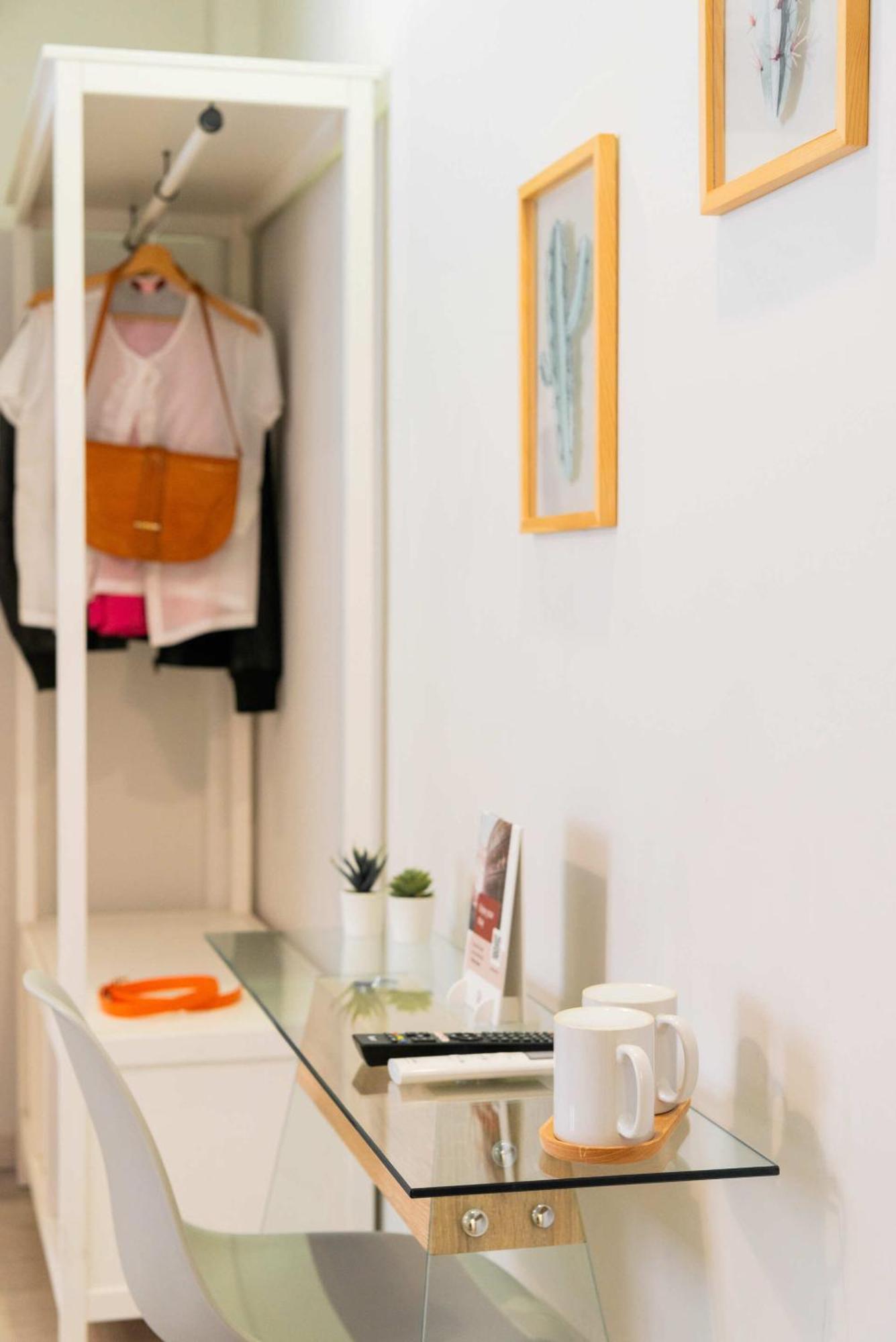 Winkler Suites Roma Eksteriør bilde