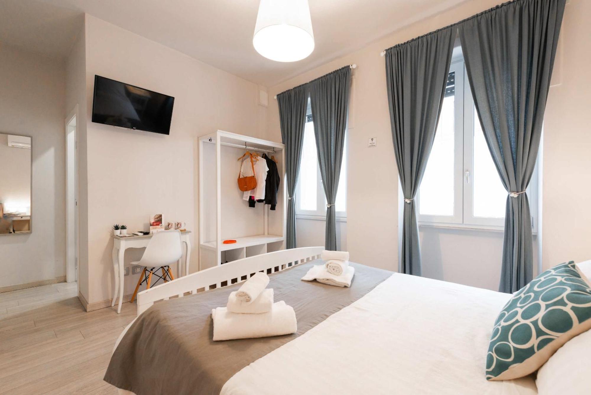 Winkler Suites Roma Eksteriør bilde