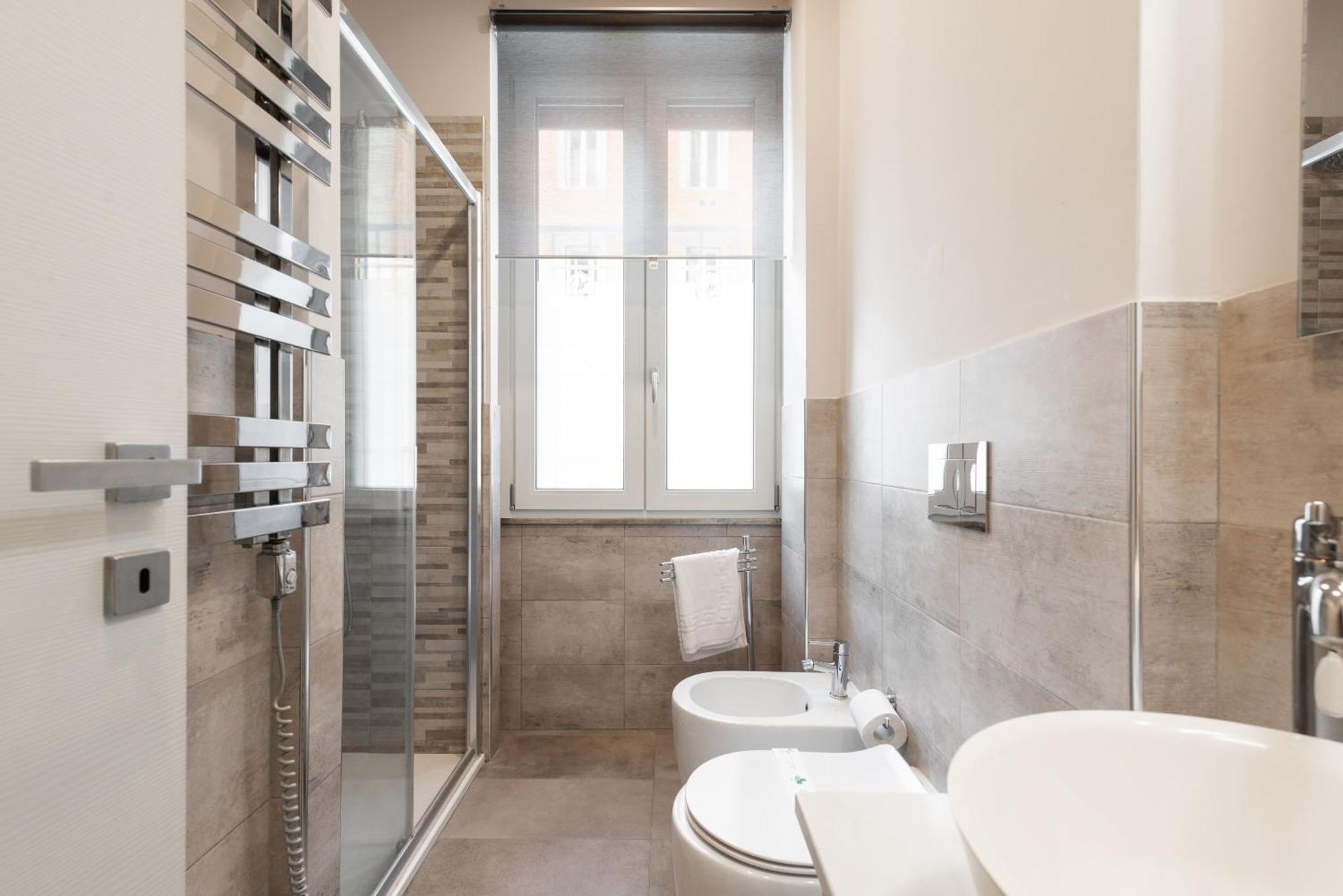 Winkler Suites Roma Eksteriør bilde
